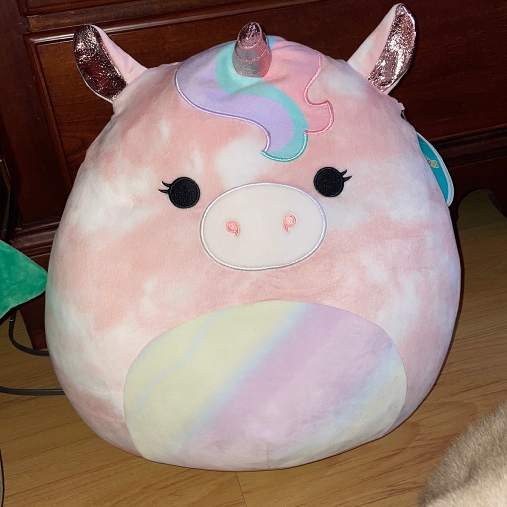 Liel the Unicorn Squishmallow 14”